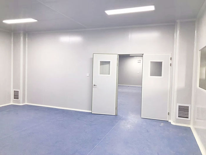 濟(jì)寧無(wú)塵車(chē)間